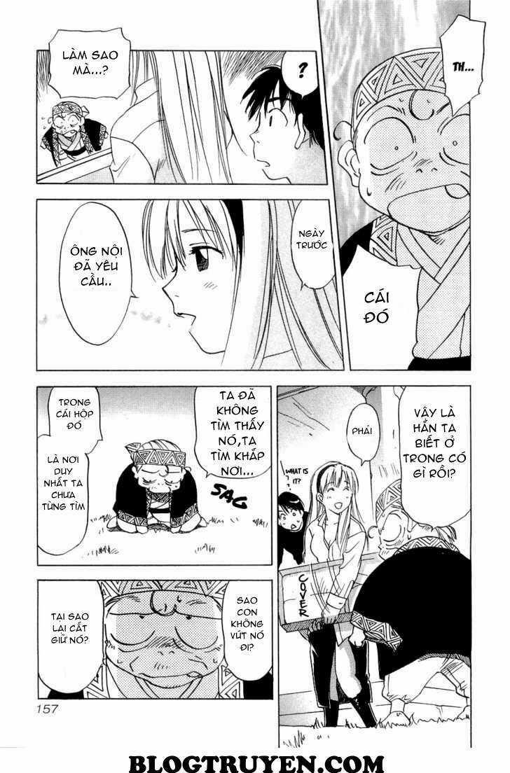 Magetsukan Kitan - Chapter 26 - Trang 13