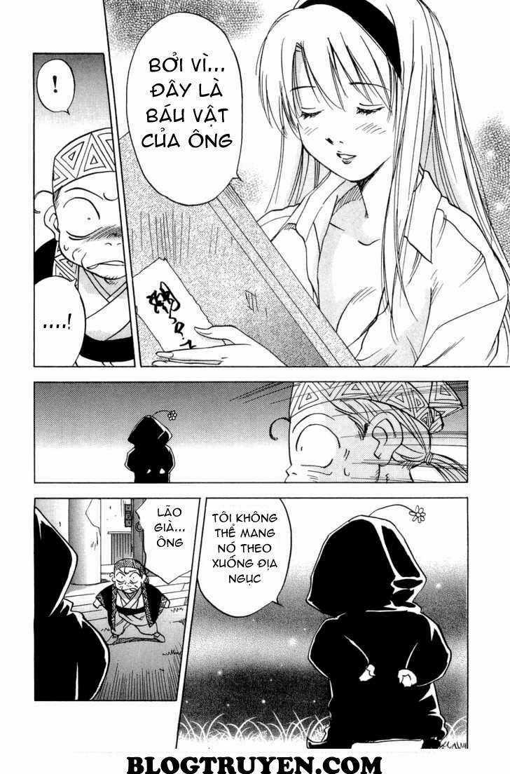 Magetsukan Kitan - Chapter 26 - Trang 14