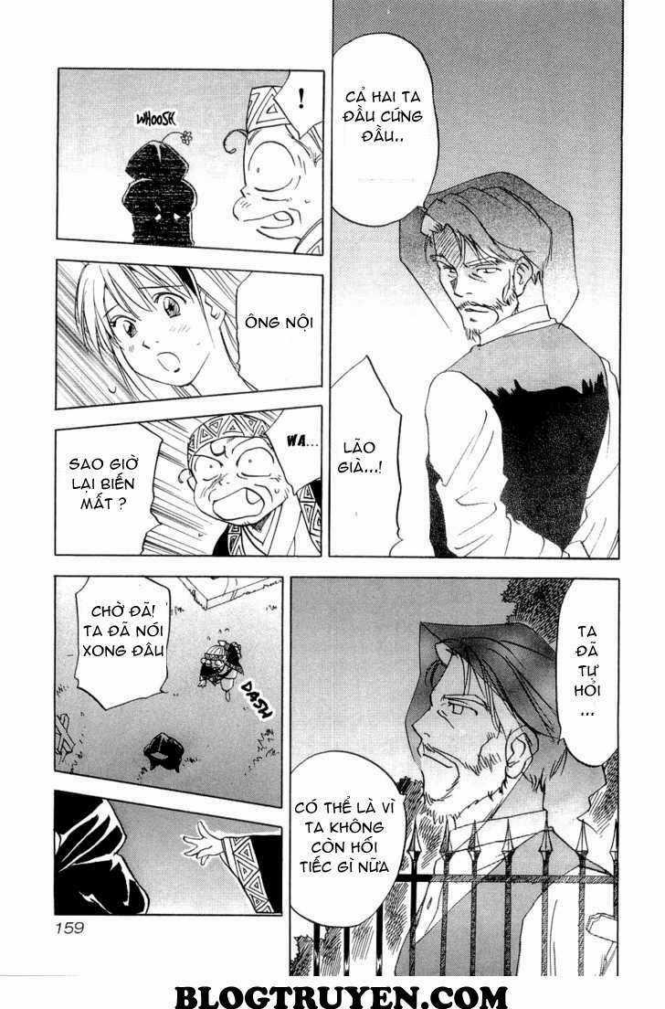 Magetsukan Kitan - Chapter 26 - Trang 15