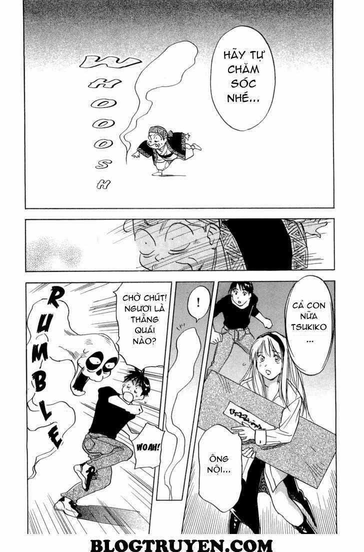 Magetsukan Kitan - Chapter 26 - Trang 16