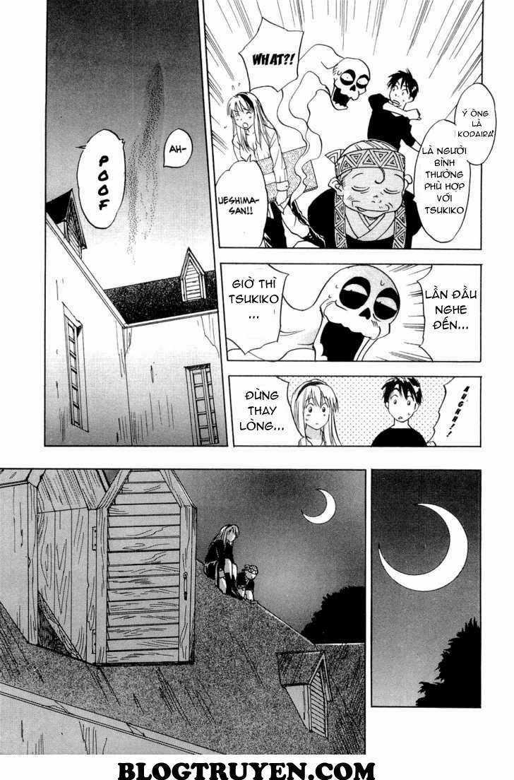 Magetsukan Kitan - Chapter 26 - Trang 17