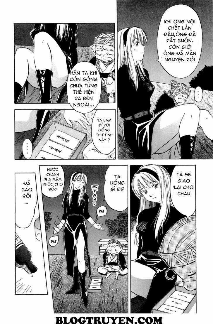 Magetsukan Kitan - Chapter 26 - Trang 18
