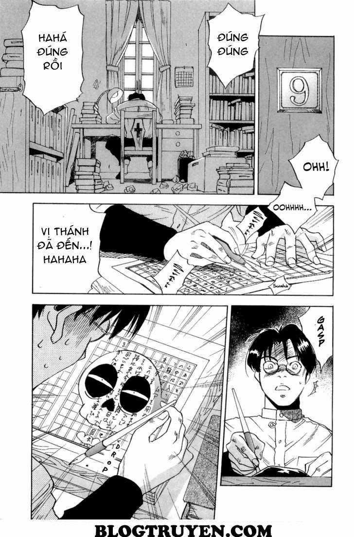 Magetsukan Kitan - Chapter 26 - Trang 3