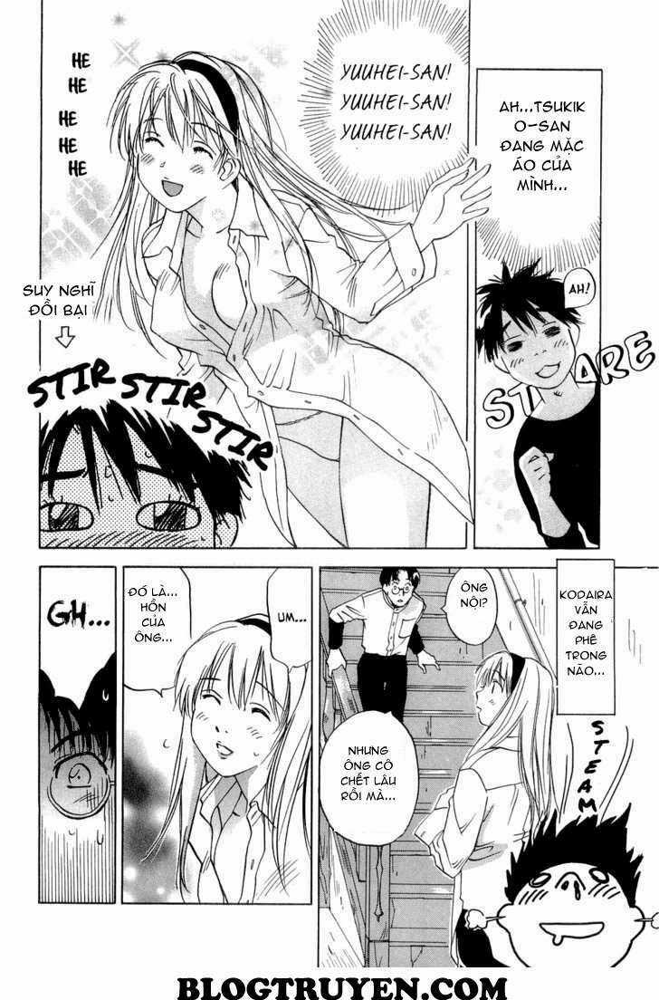 Magetsukan Kitan - Chapter 26 - Trang 6