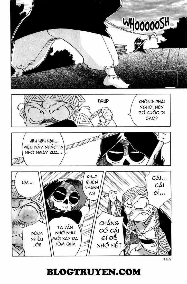 Magetsukan Kitan - Chapter 26 - Trang 8