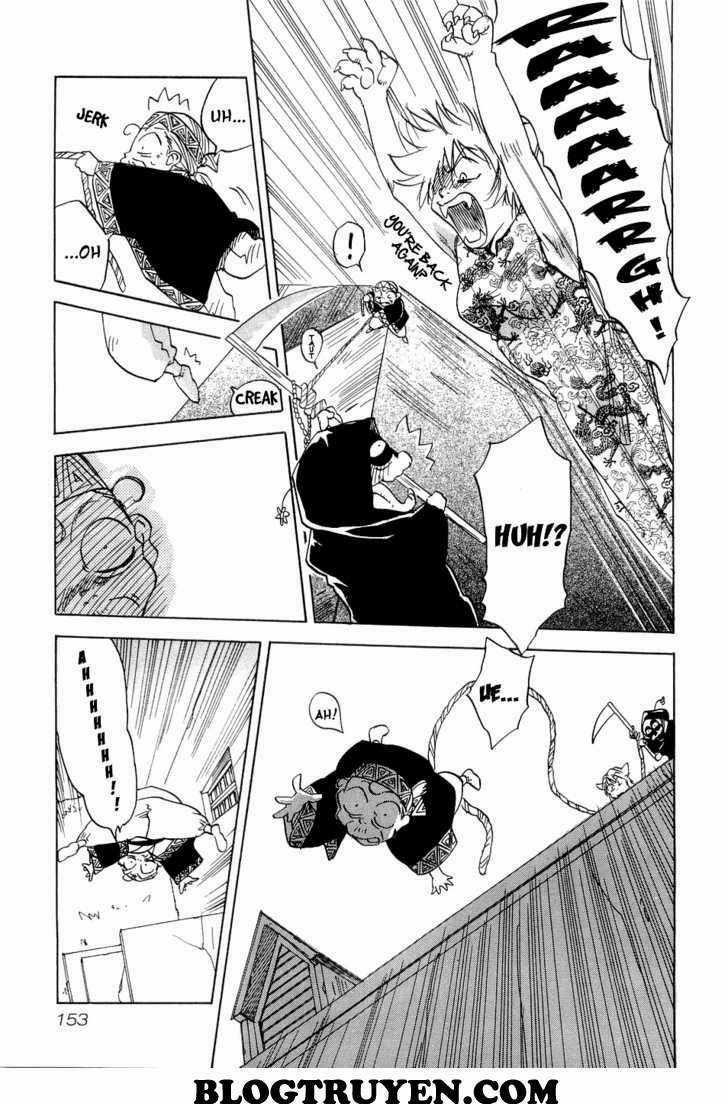 Magetsukan Kitan - Chapter 26 - Trang 9