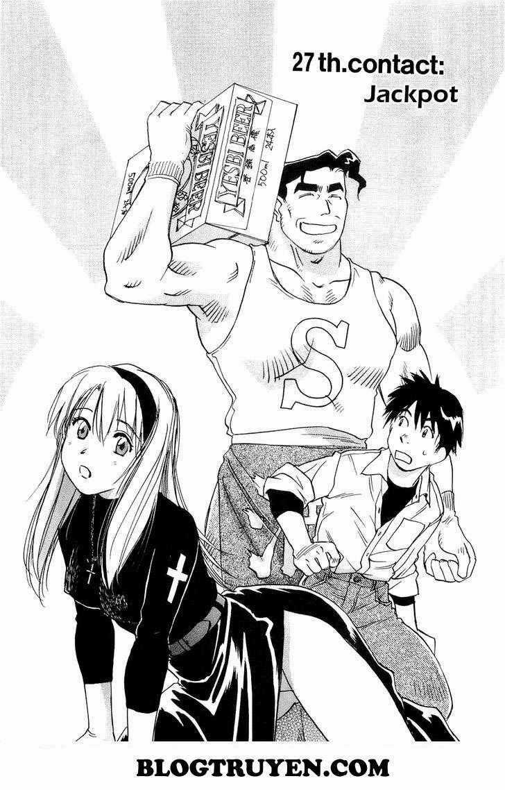 Magetsukan Kitan - Chapter 27 - Trang 2