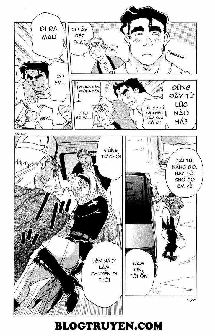 Magetsukan Kitan - Chapter 27 - Trang 11