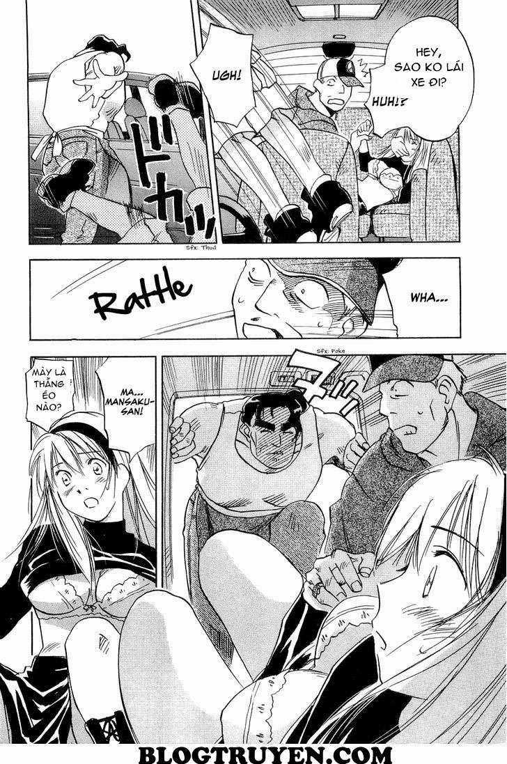 Magetsukan Kitan - Chapter 27 - Trang 13