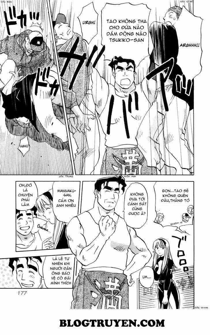 Magetsukan Kitan - Chapter 27 - Trang 14