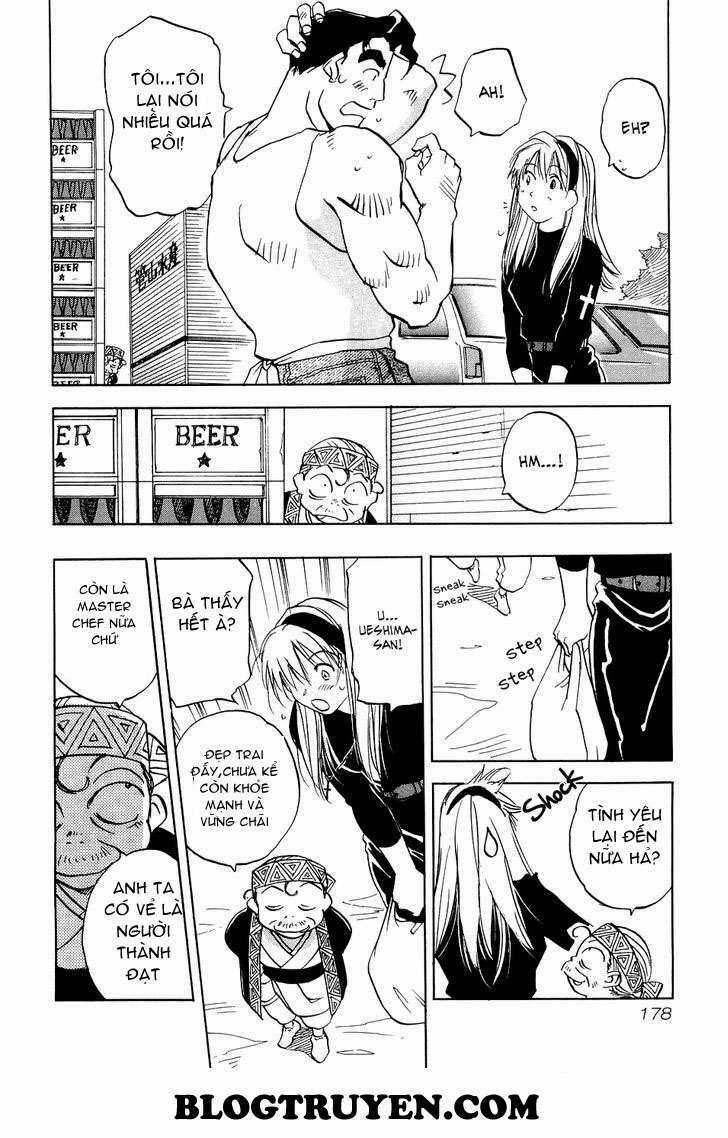 Magetsukan Kitan - Chapter 27 - Trang 15