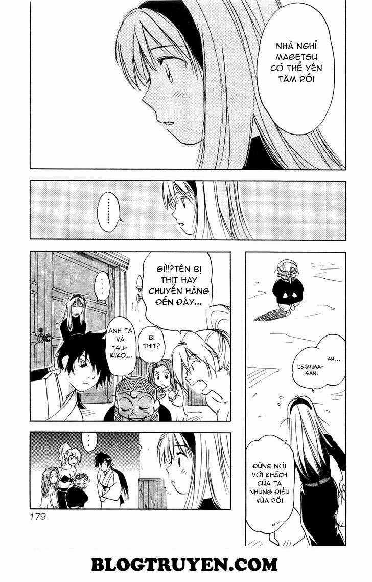 Magetsukan Kitan - Chapter 27 - Trang 16