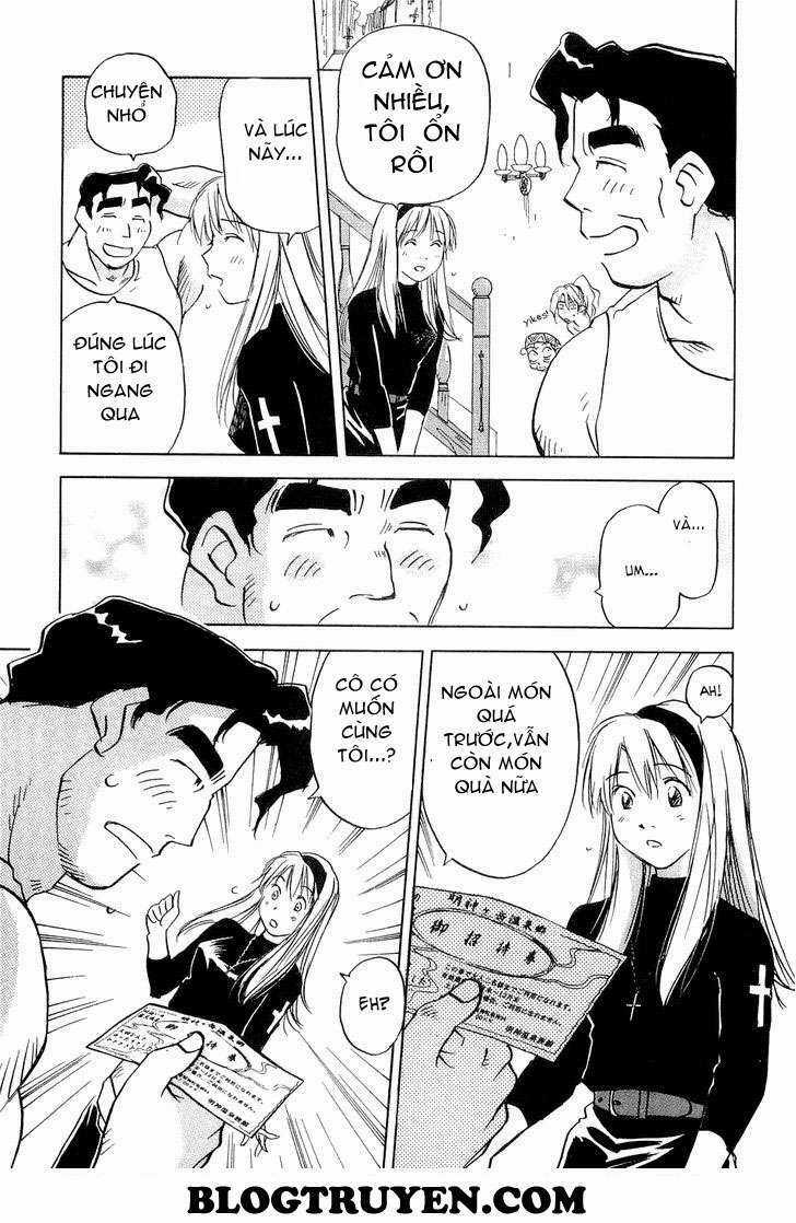 Magetsukan Kitan - Chapter 27 - Trang 18