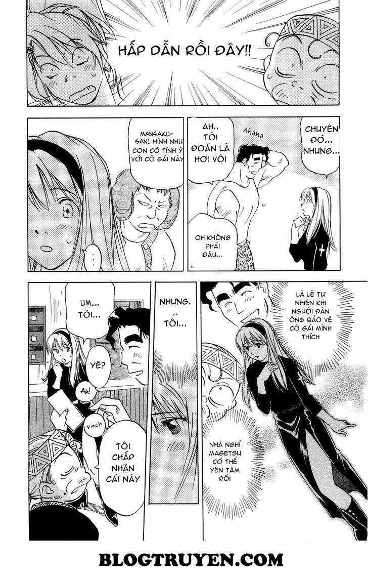 Magetsukan Kitan - Chapter 27 - Trang 19