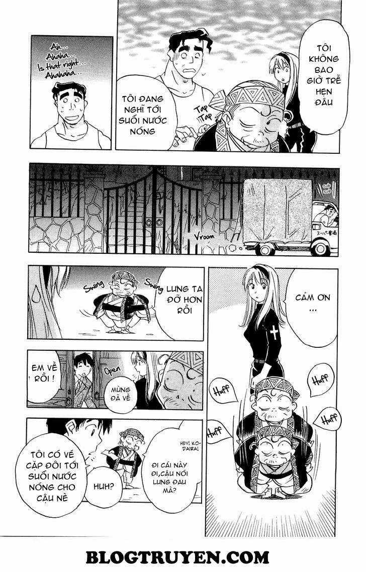 Magetsukan Kitan - Chapter 27 - Trang 20