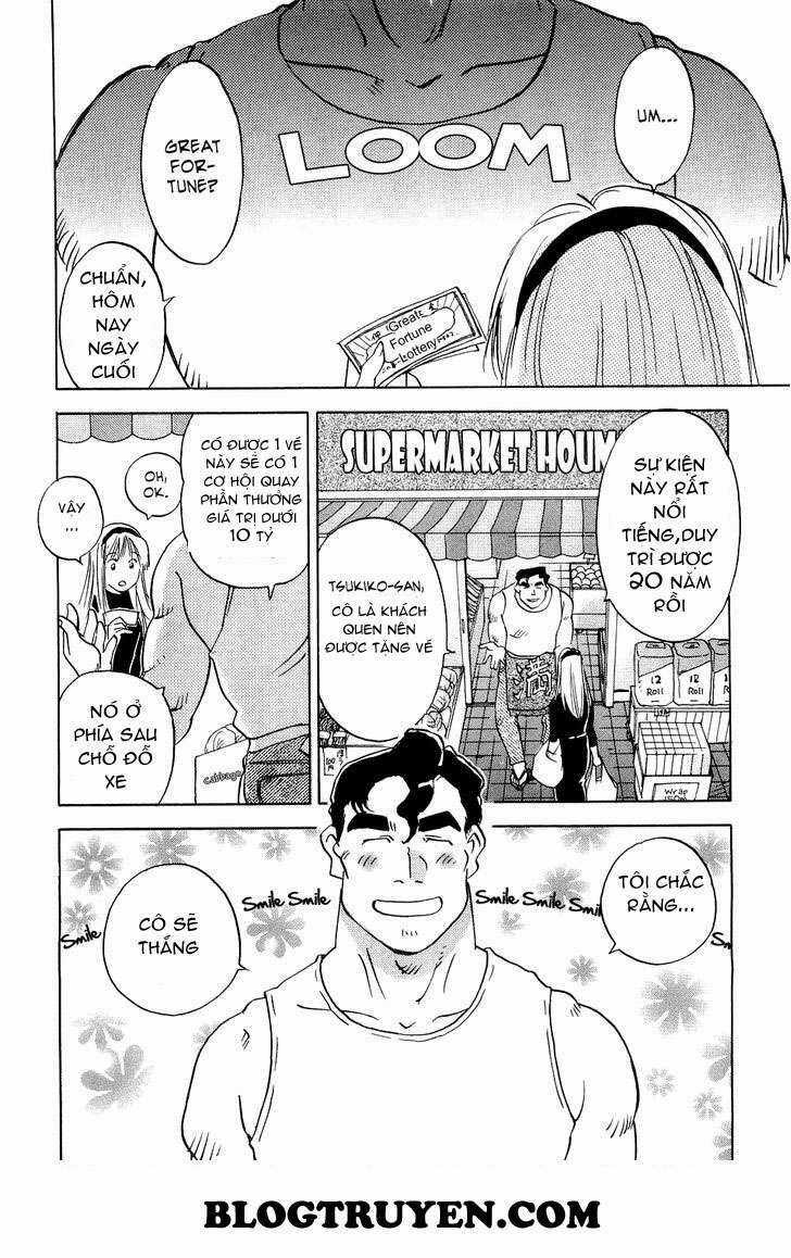 Magetsukan Kitan - Chapter 27 - Trang 3