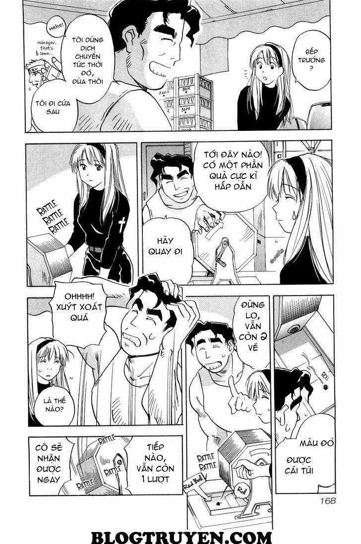 Magetsukan Kitan - Chapter 27 - Trang 5