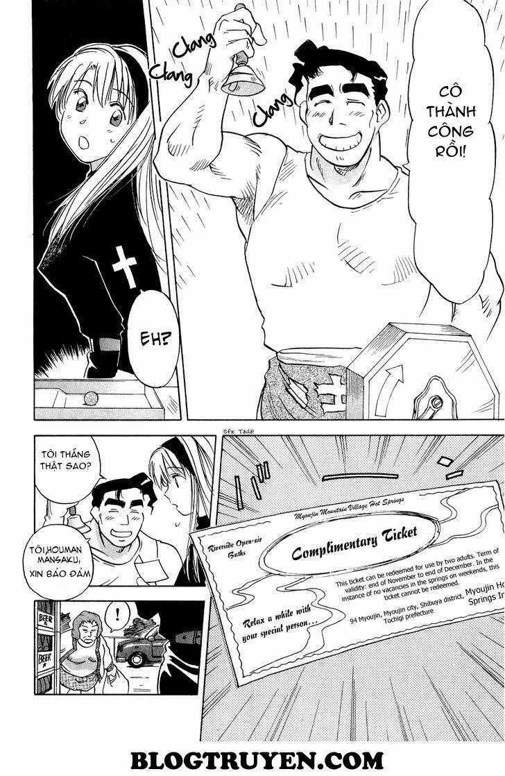 Magetsukan Kitan - Chapter 27 - Trang 7