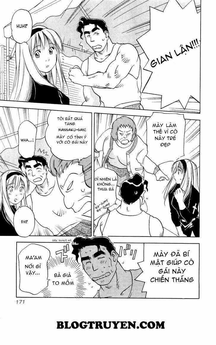 Magetsukan Kitan - Chapter 27 - Trang 8