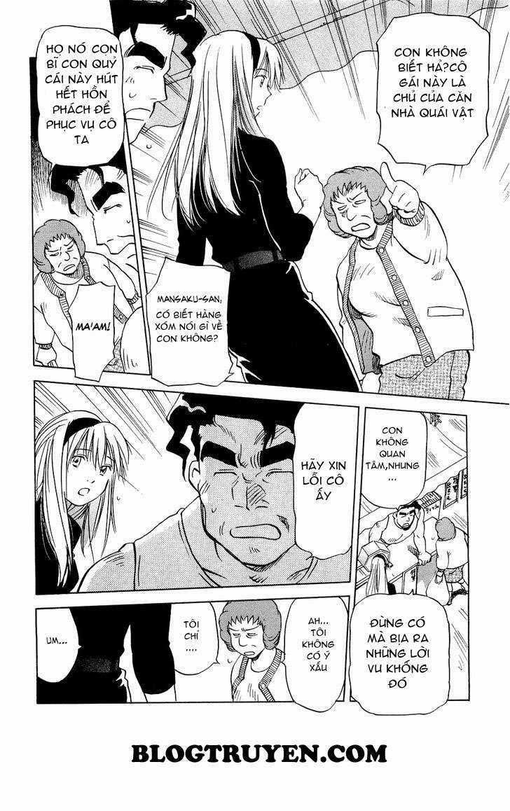 Magetsukan Kitan - Chapter 27 - Trang 9