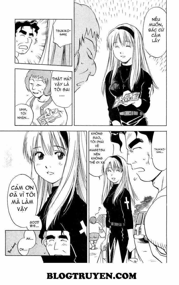 Magetsukan Kitan - Chapter 27 - Trang 10