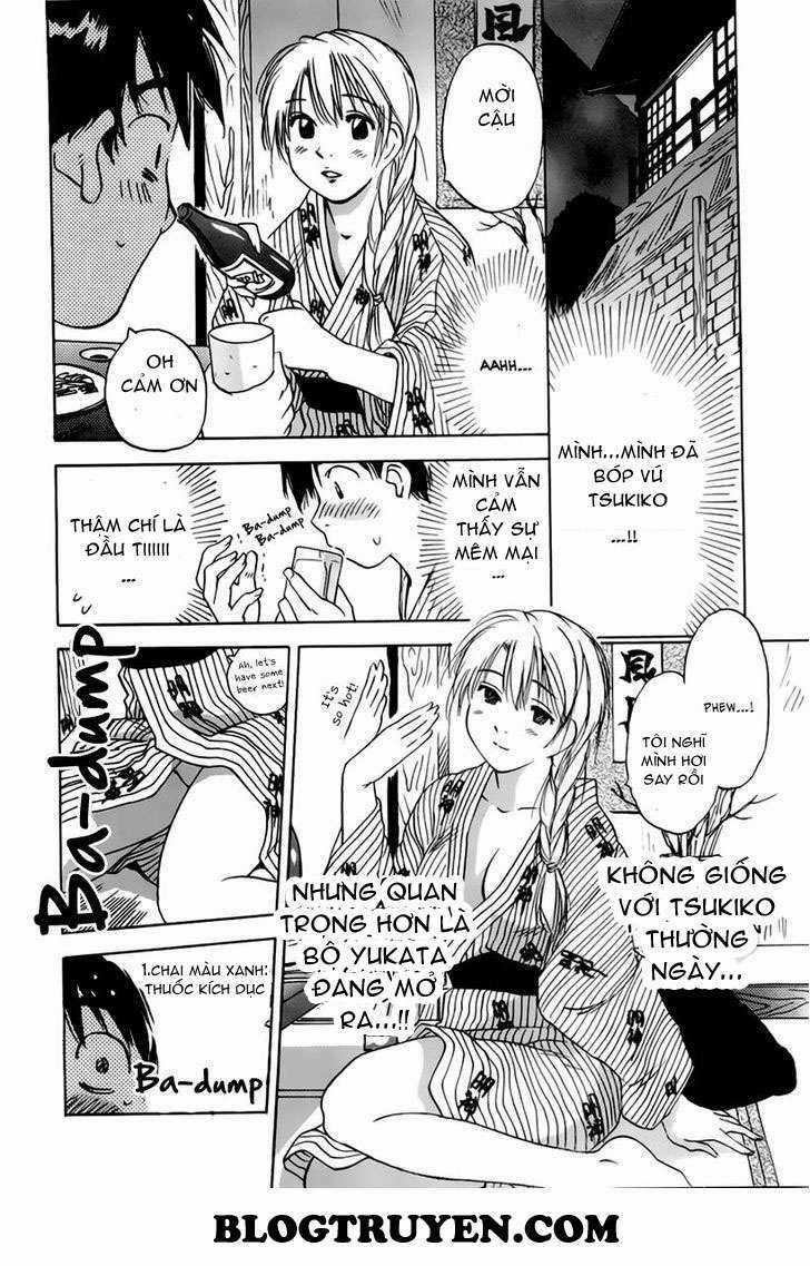 Magetsukan Kitan - Chapter 28 - Trang 15
