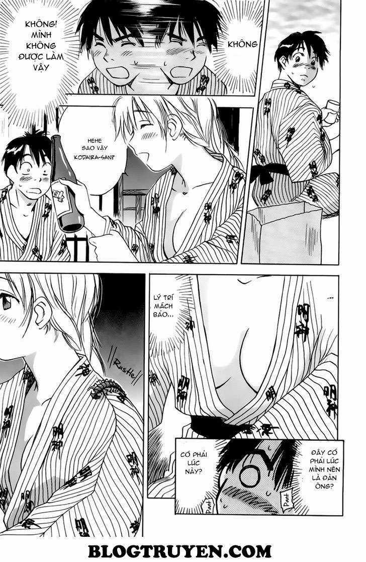 Magetsukan Kitan - Chapter 28 - Trang 16