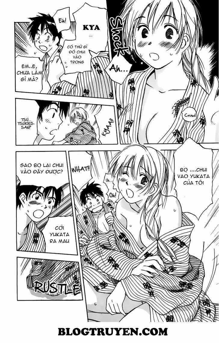 Magetsukan Kitan - Chapter 28 - Trang 17