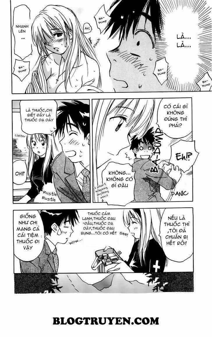 Magetsukan Kitan - Chapter 28 - Trang 5