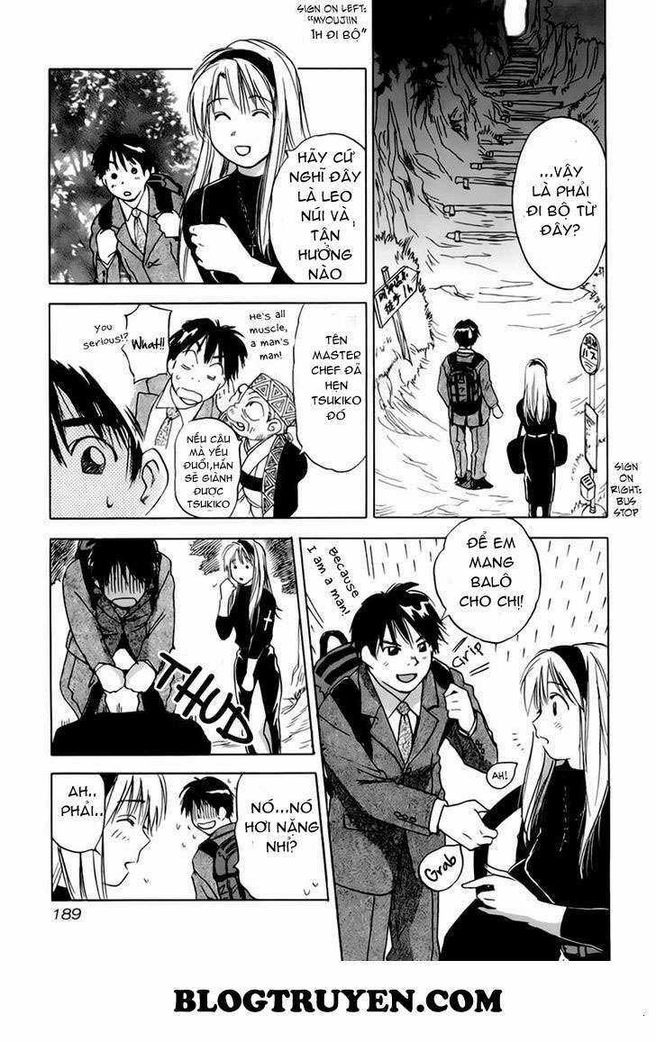 Magetsukan Kitan - Chapter 28 - Trang 6