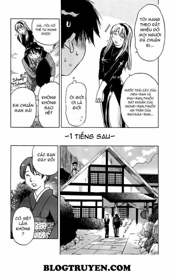 Magetsukan Kitan - Chapter 28 - Trang 7