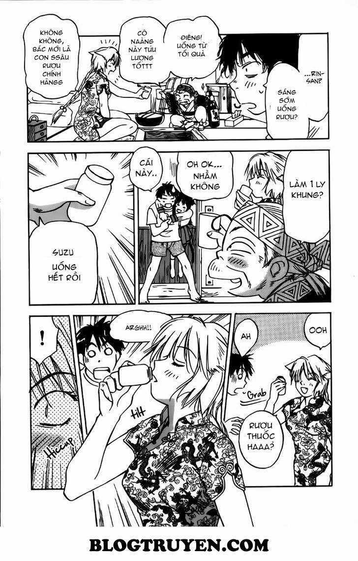 Magetsukan Kitan - Chapter 29 - Trang 11