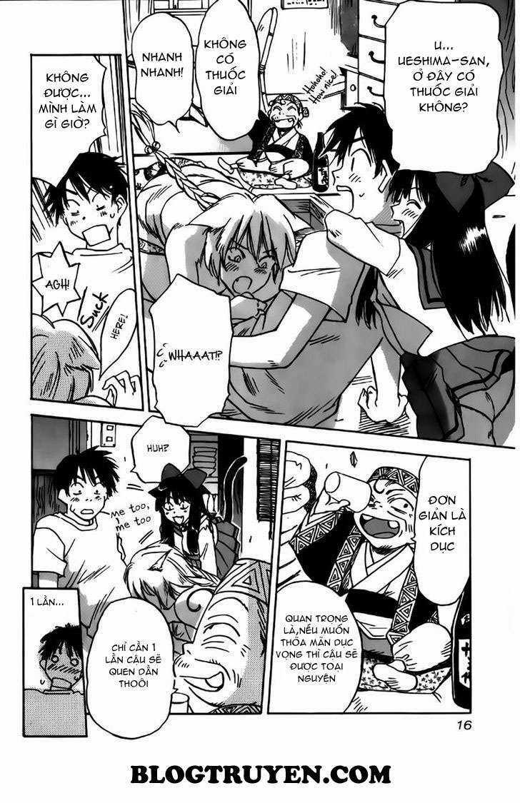 Magetsukan Kitan - Chapter 29 - Trang 14