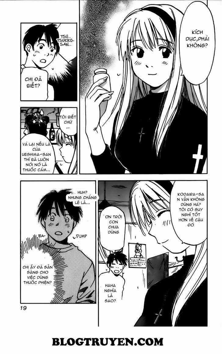 Magetsukan Kitan - Chapter 29 - Trang 17