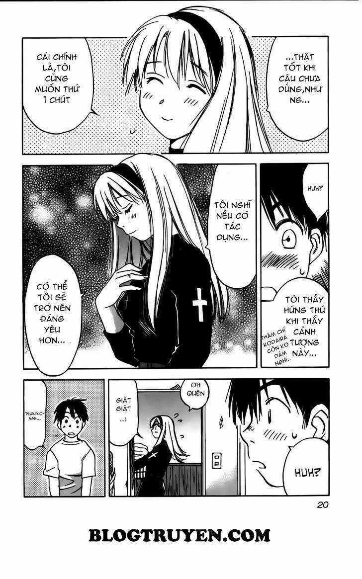 Magetsukan Kitan - Chapter 29 - Trang 18