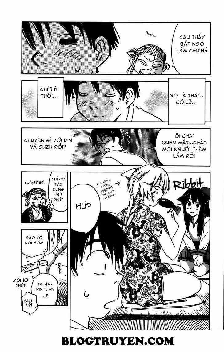 Magetsukan Kitan - Chapter 29 - Trang 19