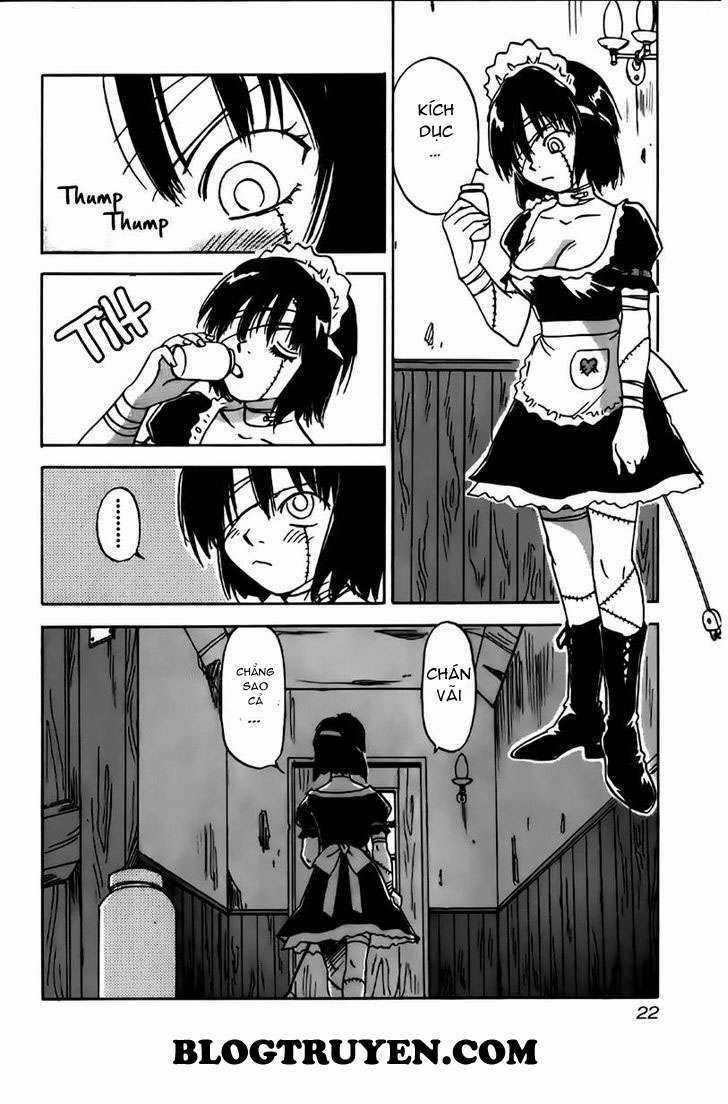 Magetsukan Kitan - Chapter 29 - Trang 20