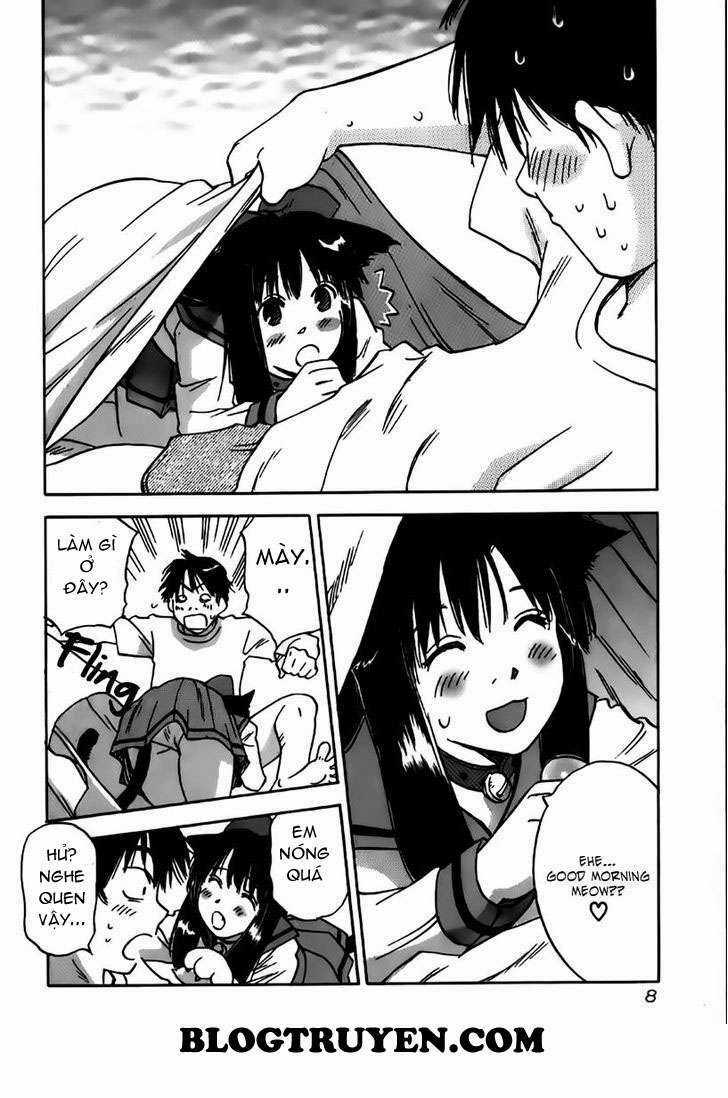 Magetsukan Kitan - Chapter 29 - Trang 6