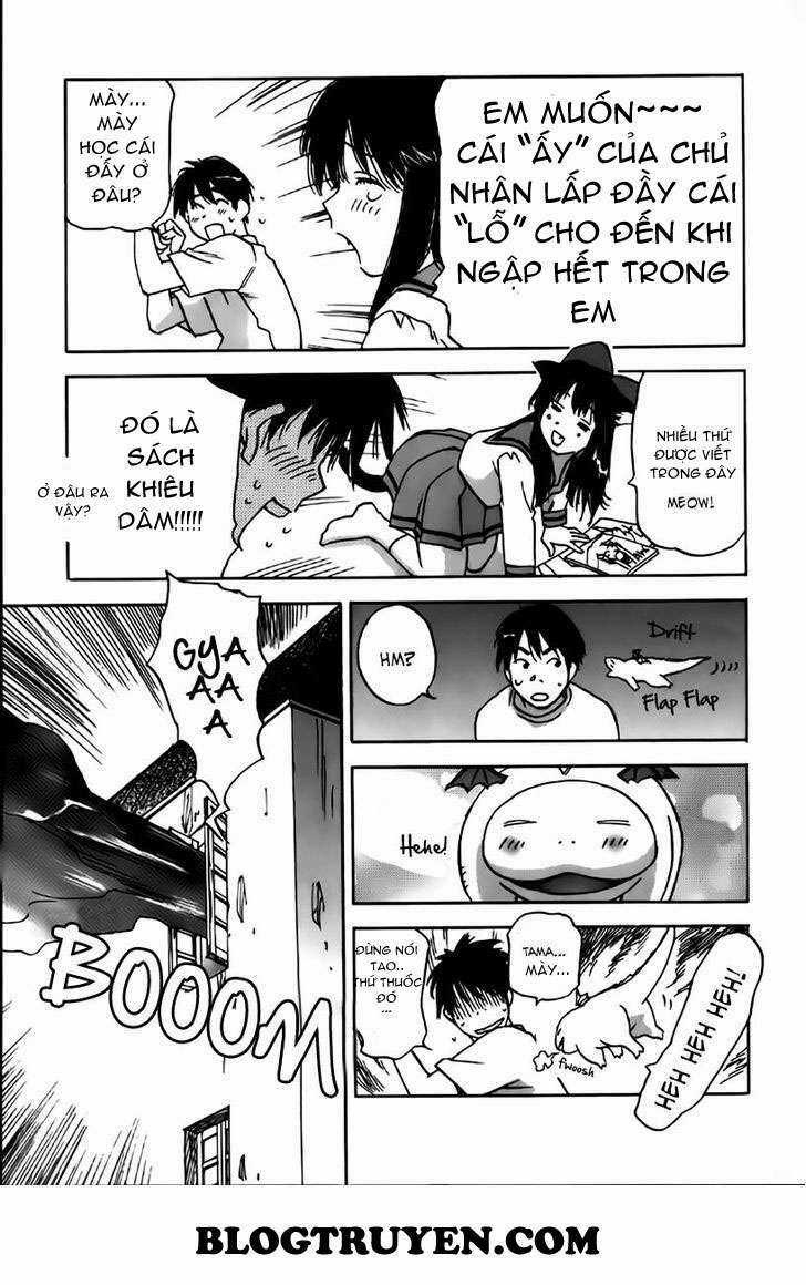 Magetsukan Kitan - Chapter 29 - Trang 9