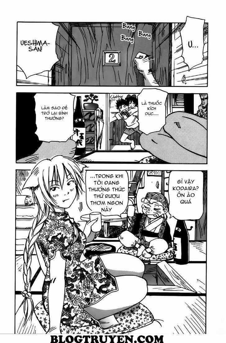 Magetsukan Kitan - Chapter 29 - Trang 10