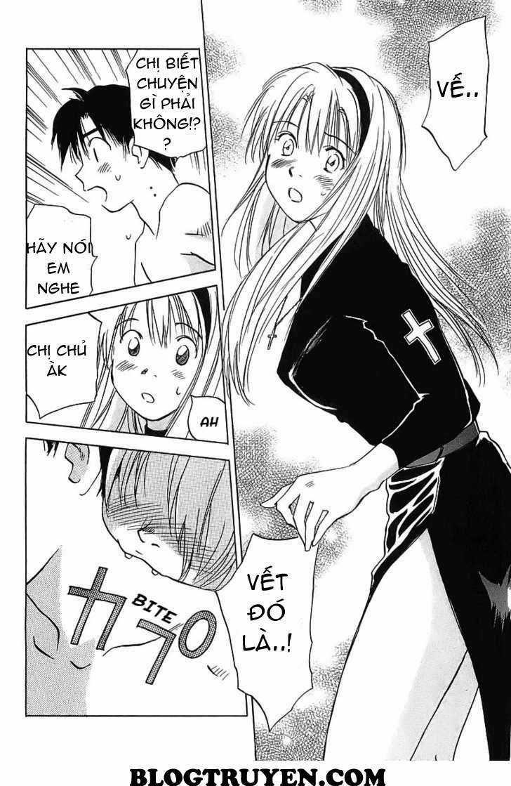 Magetsukan Kitan - Chapter 3 - Trang 11