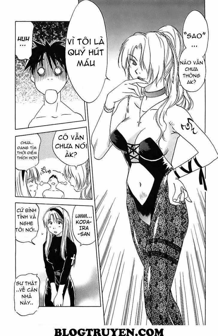 Magetsukan Kitan - Chapter 3 - Trang 14