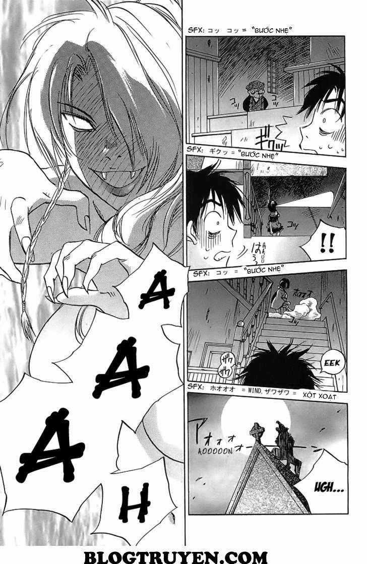 Magetsukan Kitan - Chapter 3 - Trang 16