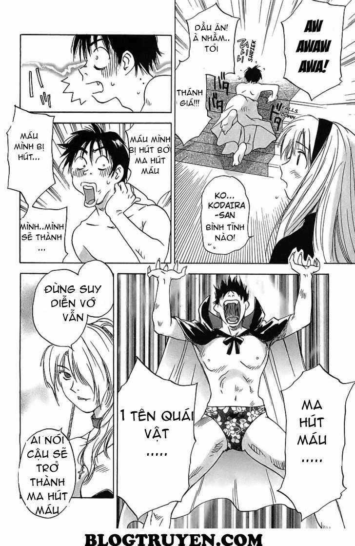 Magetsukan Kitan - Chapter 3 - Trang 17