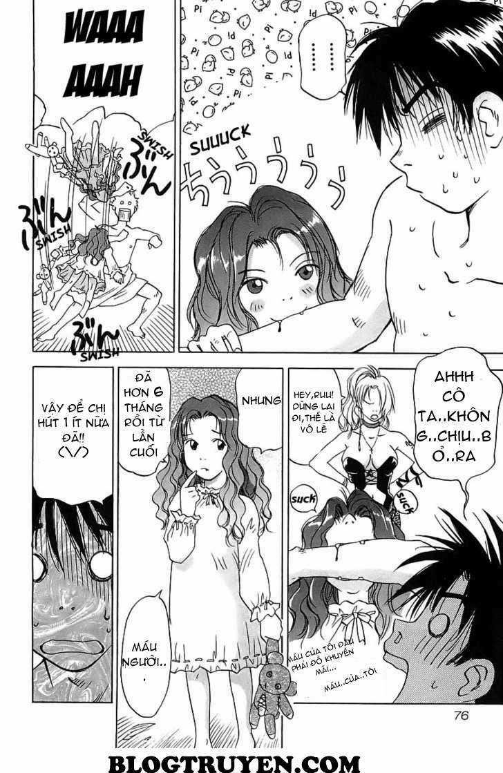 Magetsukan Kitan - Chapter 3 - Trang 19
