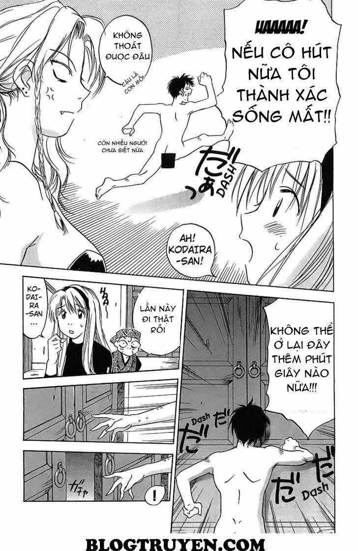 Magetsukan Kitan - Chapter 3 - Trang 20