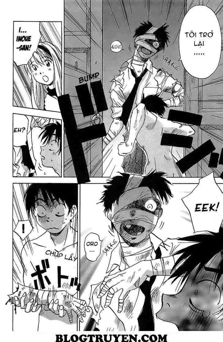 Magetsukan Kitan - Chapter 3 - Trang 21