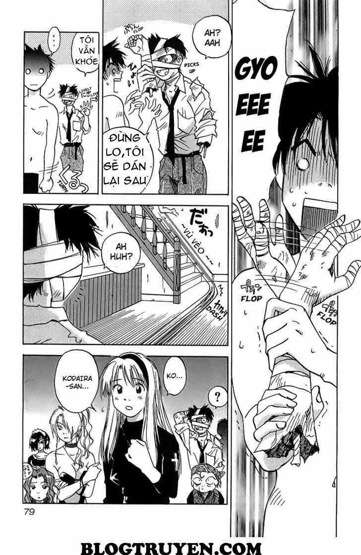 Magetsukan Kitan - Chapter 3 - Trang 22