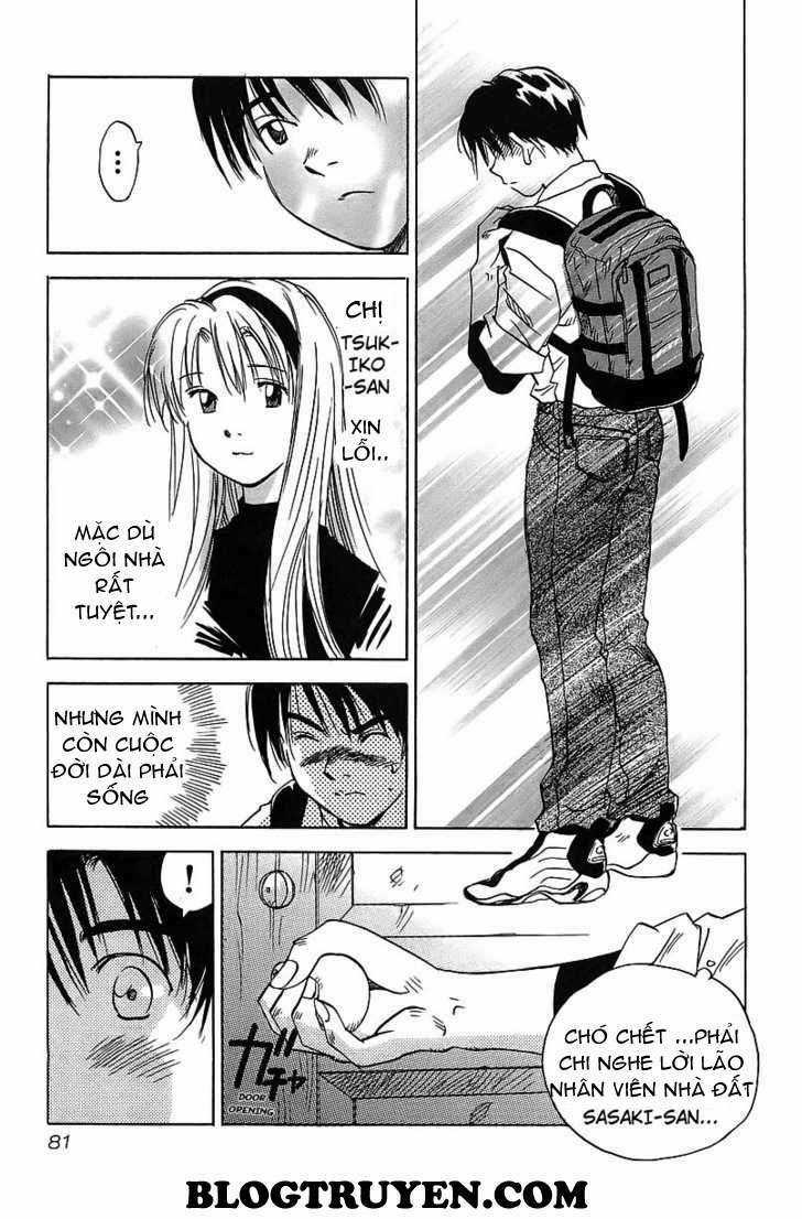 Magetsukan Kitan - Chapter 3 - Trang 24