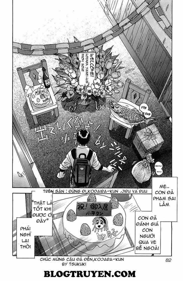 Magetsukan Kitan - Chapter 3 - Trang 25